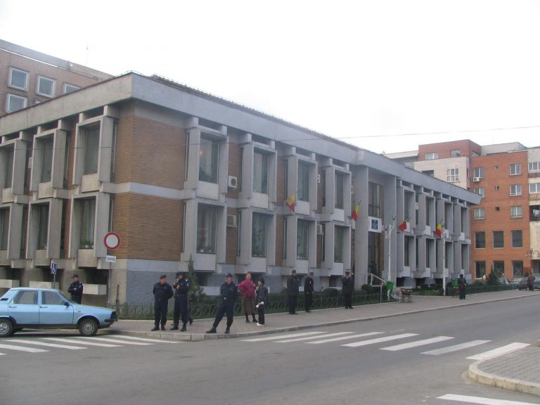 Telefon contact Primaria Drobeta-Turnu Severin