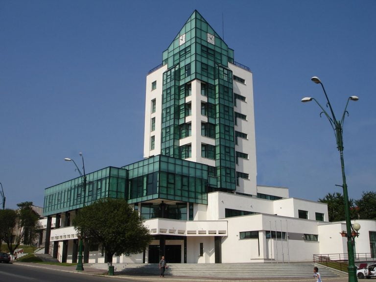 Telefon contact Primaria Onesti Bacau