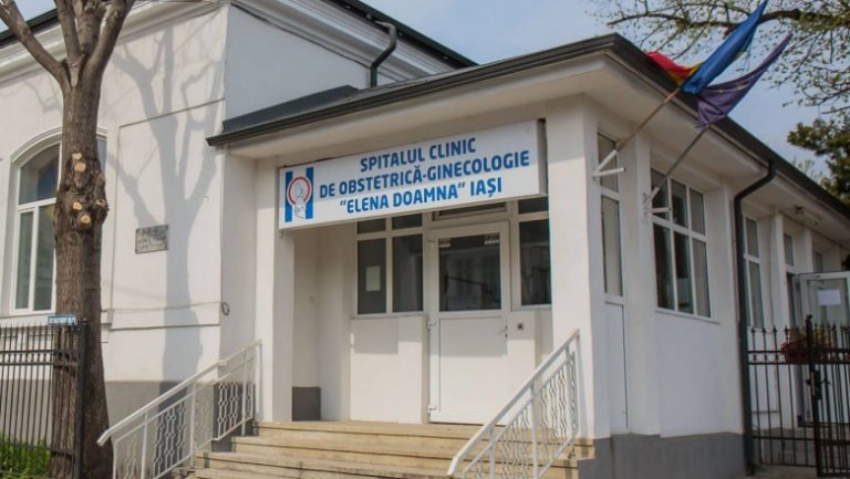 Telefon contact Spitalul Elena Doamna Iasi