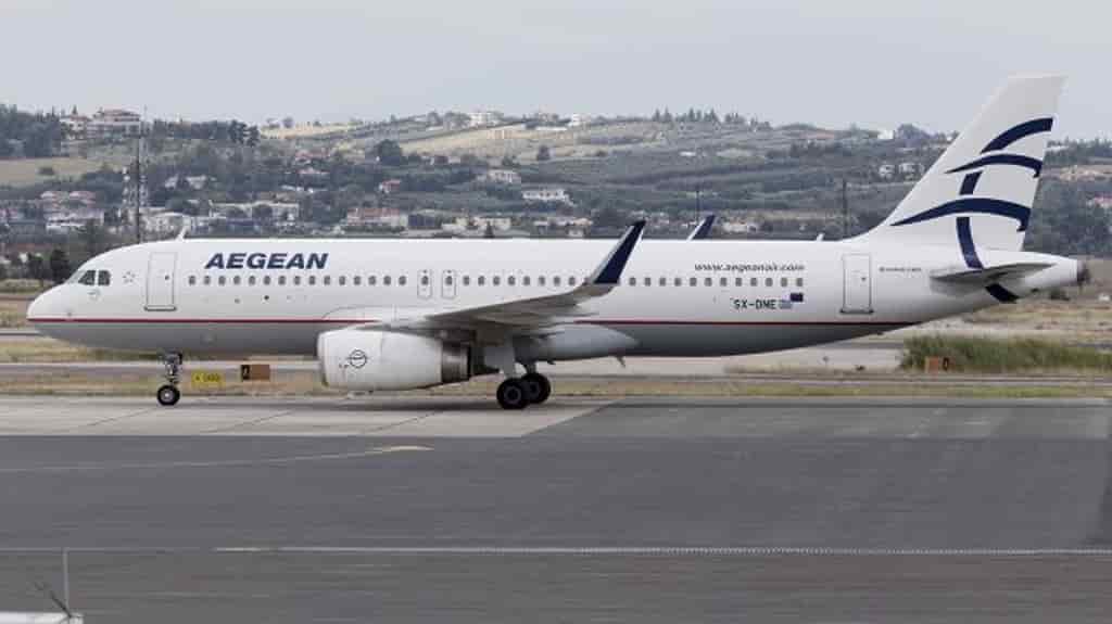 Telefon contact aegean airlines