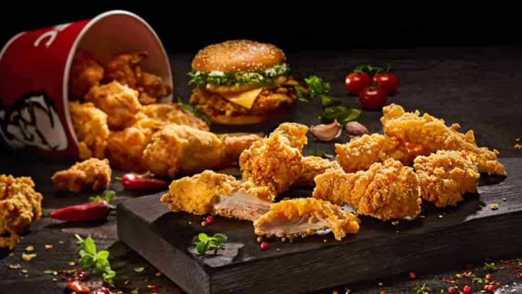 Telefon contact KFC București - Bulevardul Unirii