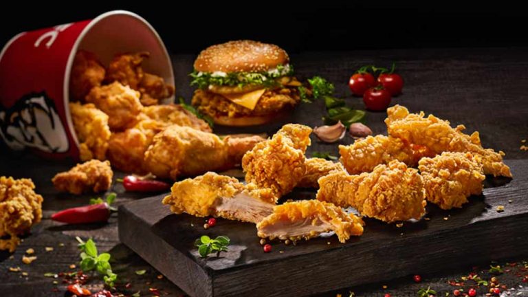 Telefon contact KFC Galați - Shopping City