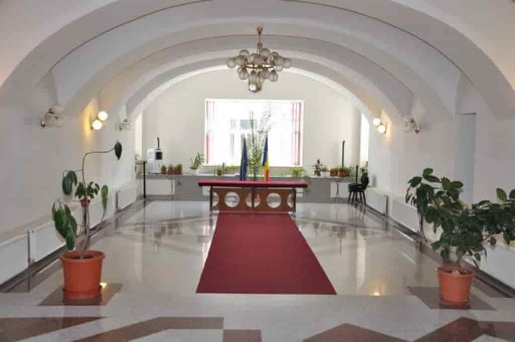 Telefon Starea Civila Calafat