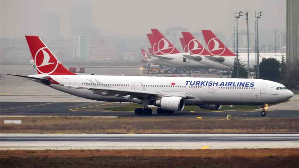 Telefon contact Turkish Airlines Romania