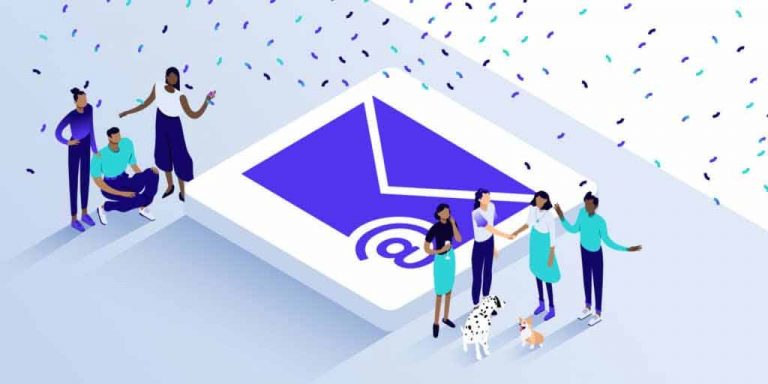 Cum faci o adresa de email personalizata