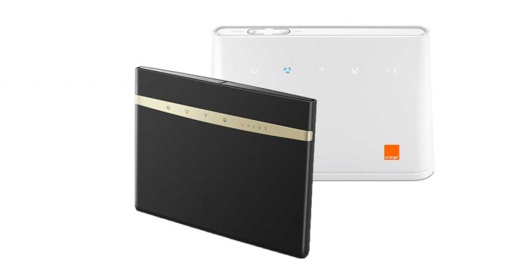 Internet prin modem cu cartela de la Orange