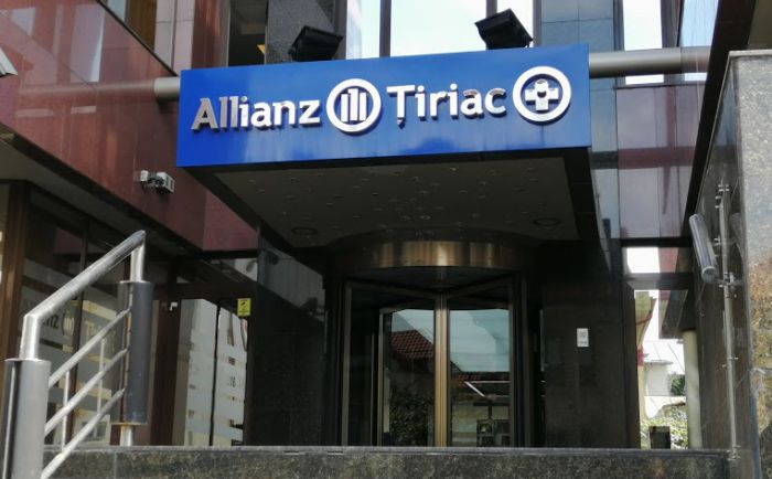 Telefon contact Allianz-Tiriac Suceava