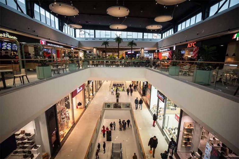 Telefon contact Mega Mall