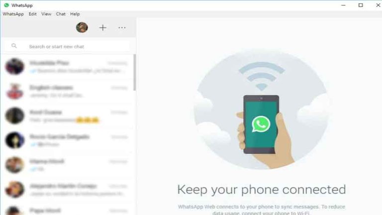 Cum instalez aplicația WhatsApp Desktop