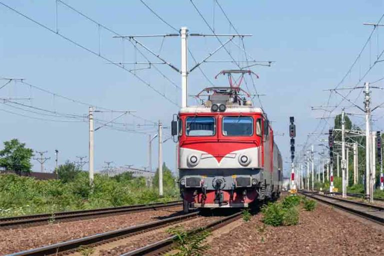 Contact gara Rovinari (Gorj)