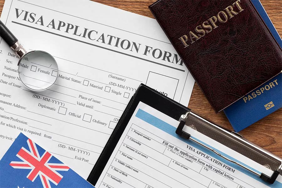 Cum aplici pentru viză în UK. Marea Britanie. Regatul Unit