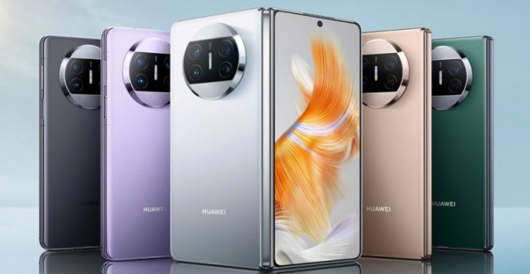 Huawei Mate X3 Pro 5G pret. Smartphone pliabil. Lansare