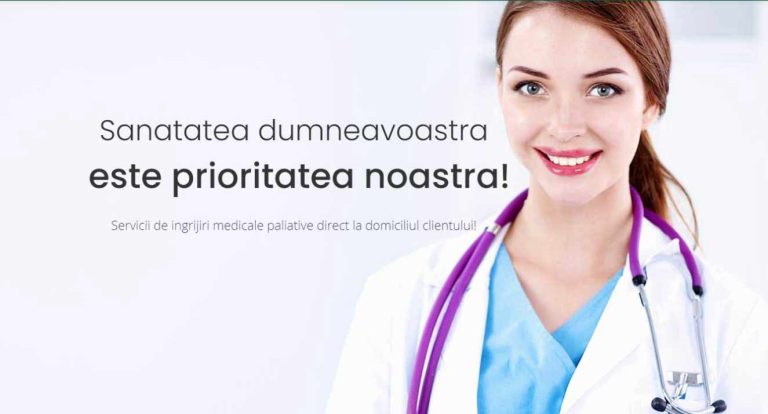 Ingrijiri paliative Bucuresti