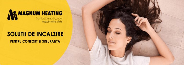 Incalzire electrica in pardoseala