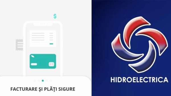 Aplicatia iHidro pentru clientii Hidroelectrica. Cont. Factura